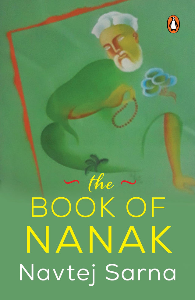 Book of Nanak, The - Retail Maharaj
