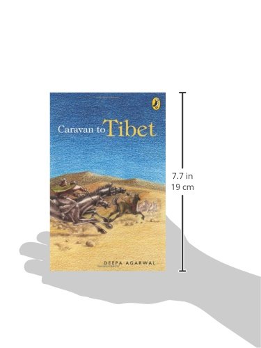 Caavan to Tibet - Retail Maharaj