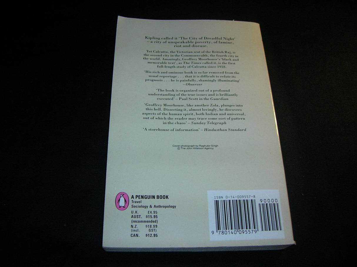 Calcutta : The City evealed - Retail Maharaj