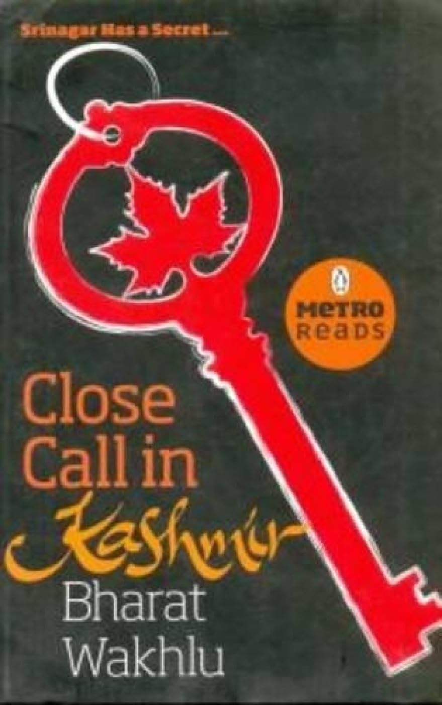 Close Call in Kashmir - Retail Maharaj