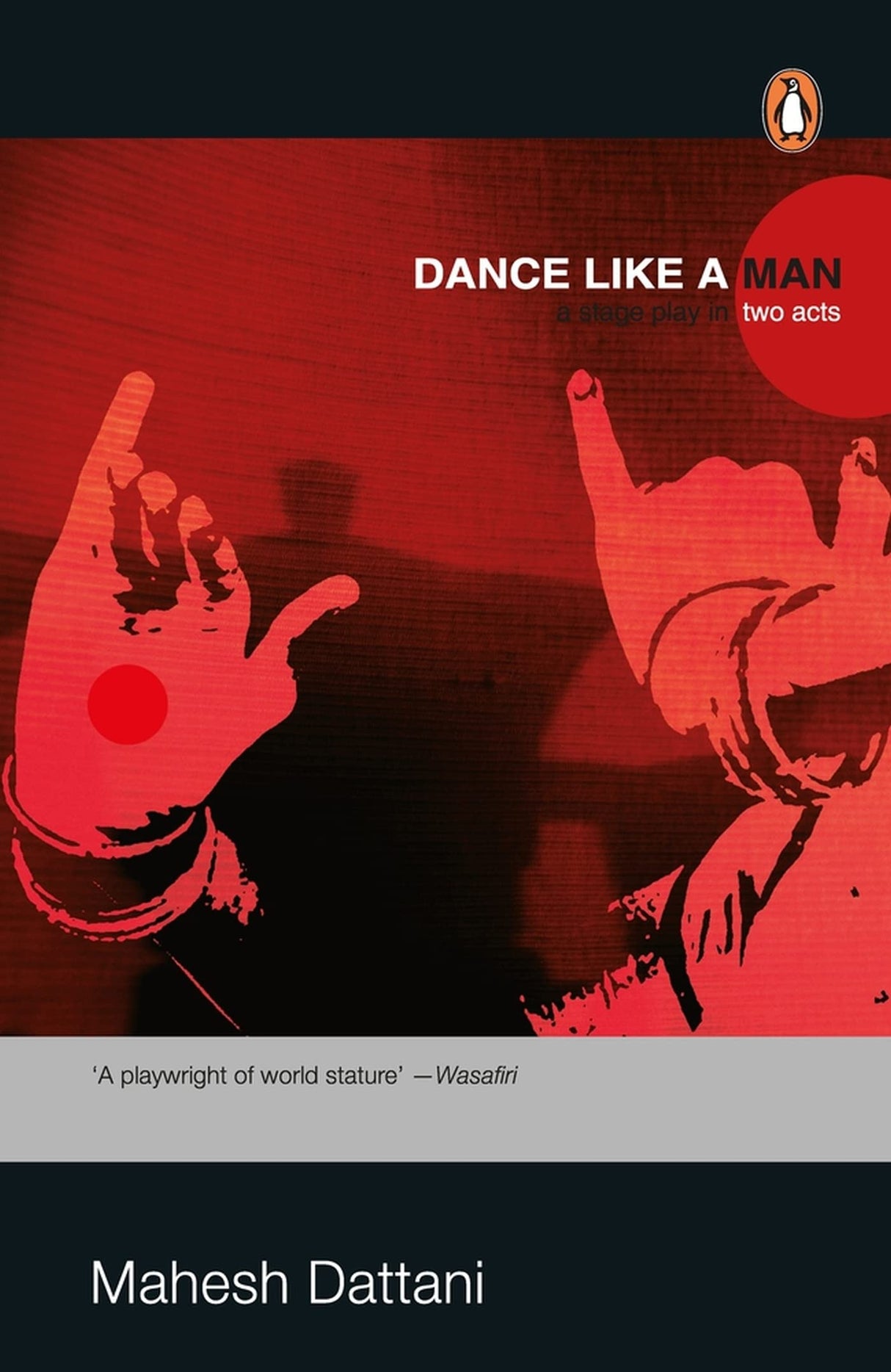 Dance Like a Man - Retail Maharaj