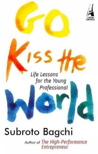 Go Kiss the World - HB: Life Lessons for the Young Professional - Retail Maharaj
