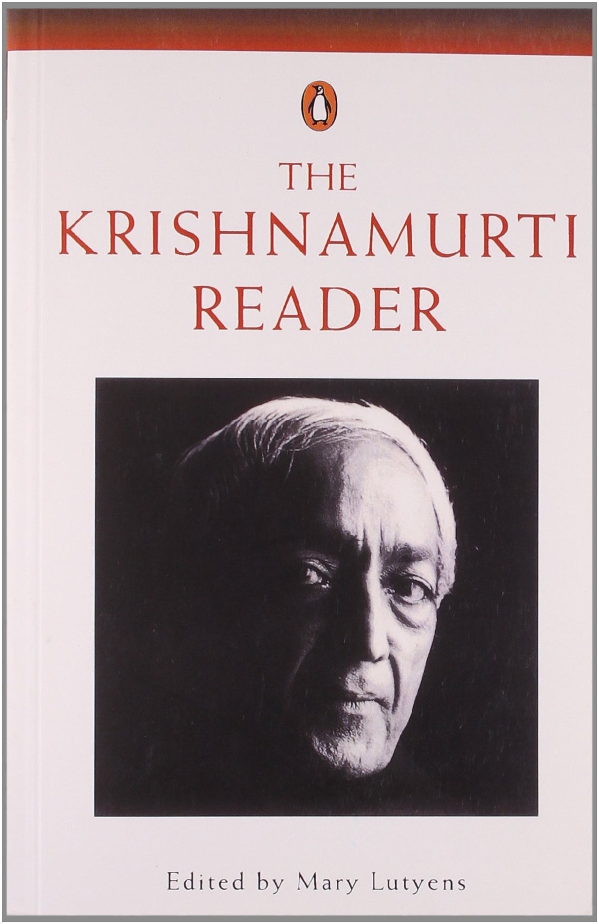 Krishnamurti Reader - Retail Maharaj