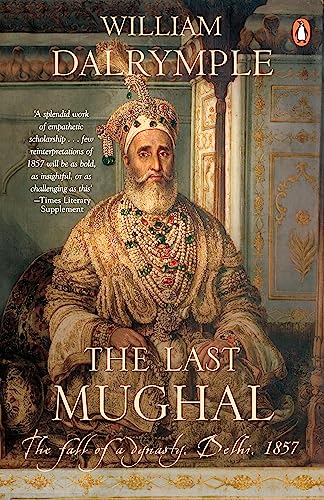 Last Mughal (P/B) - Retail Maharaj