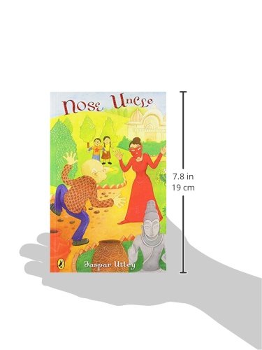 Nose Uncle - Retail Maharaj