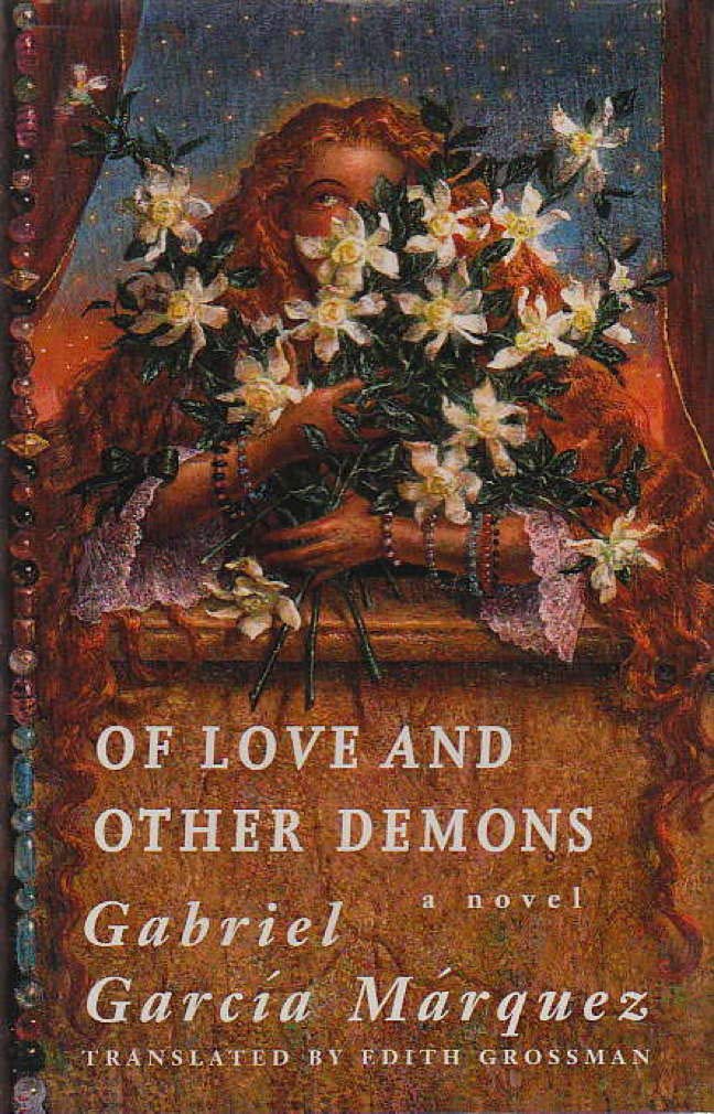 Of Love And Other Demons - Retail Maharaj