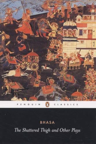 Shattered Thigh & Other Plays, The - Retail Maharaj