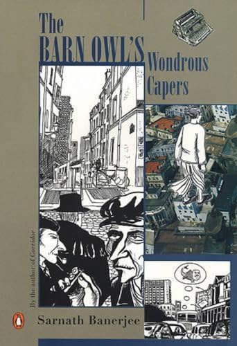 The Barn Owl’s Wonderous Capers - Retail Maharaj