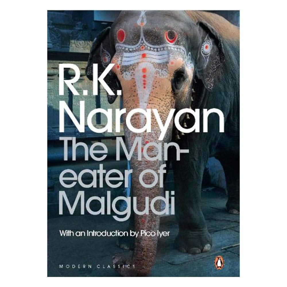 The Man-eater of Malgudi - Retail Maharaj