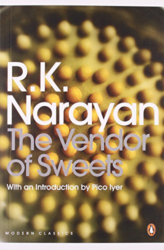 The Vendor of Sweets - Retail Maharaj