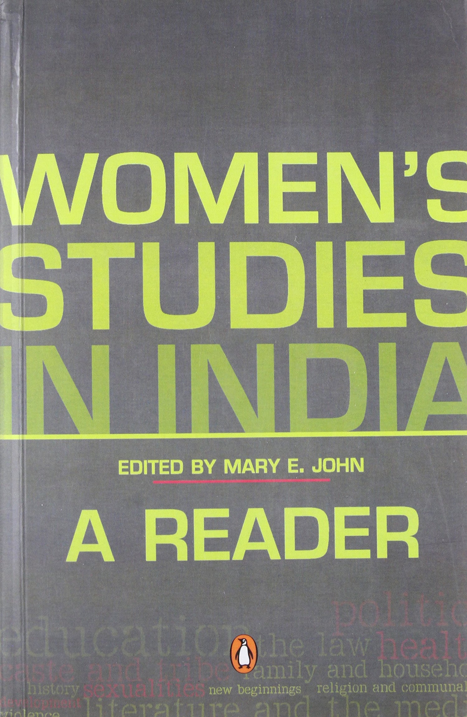 Women's Studies in India: A Reader - Retail Maharaj