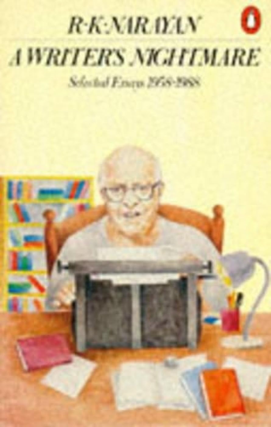 Writer's Nightmare: Selected Essays, 1958-88 - Retail Maharaj