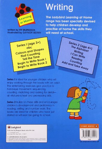 Writing (Learning at Home Series 2) - Retail Maharaj