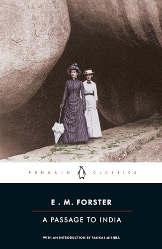 A Passage to India (Penguin Classics) E.M. Forster - Retail Maharaj