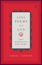 Love Poems from God: Twelve Sacred Voices from the East and West (Compass) - Retail Maharaj