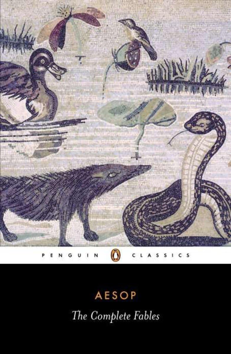 Complete Fables (Penguin Classics) - Retail Maharaj