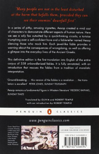 Complete Fables (Penguin Classics) - Retail Maharaj