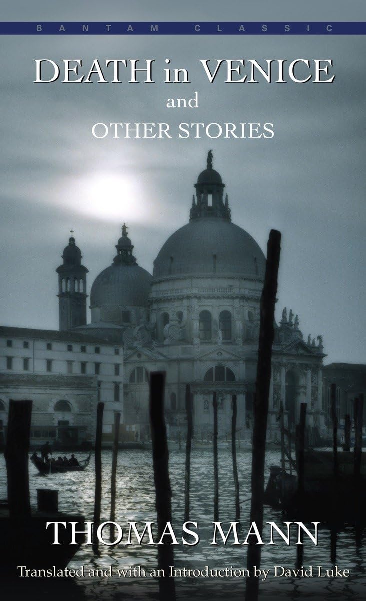 Death in Venice and Other Stories - Retail Maharaj