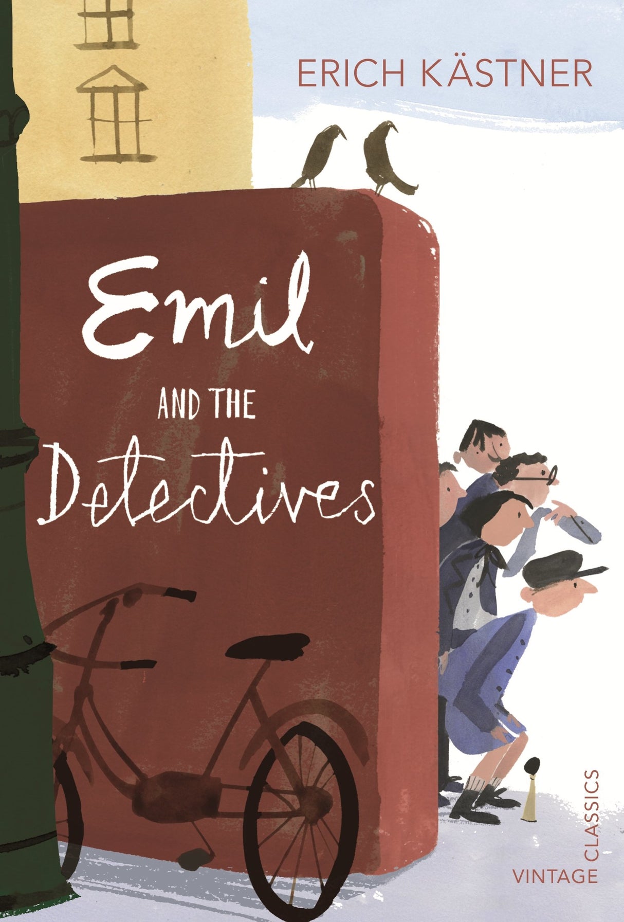 Emil and the Detectives - Retail Maharaj