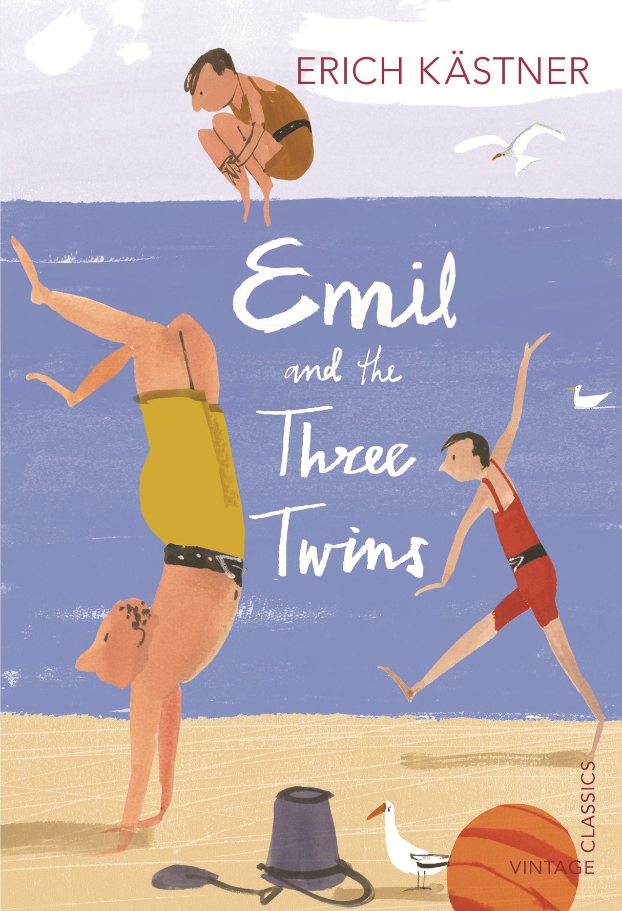 Emil and the Three Twins - Retail Maharaj