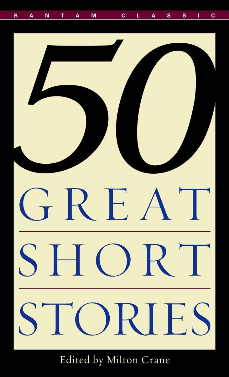 Fifty Great Short Stories - Retail Maharaj