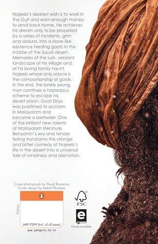 Goat Days - Retail Maharaj