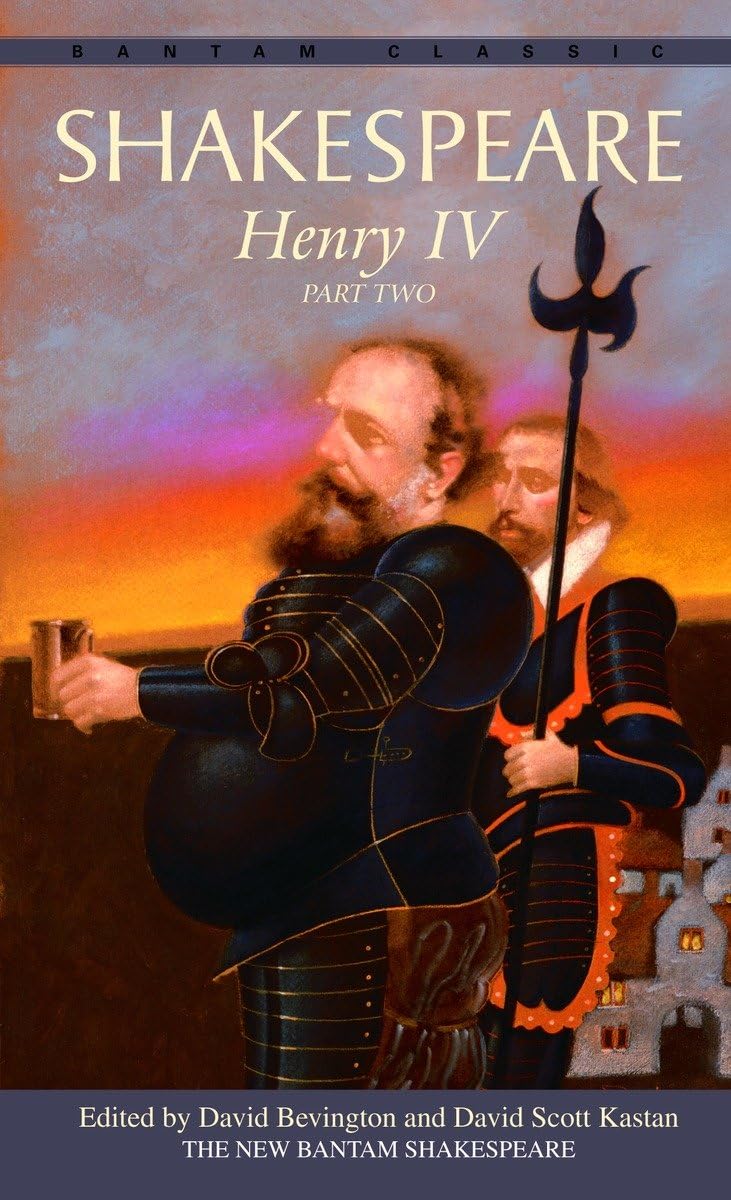 Henry IV, Part Two: II (Bantam Classic) - Retail Maharaj
