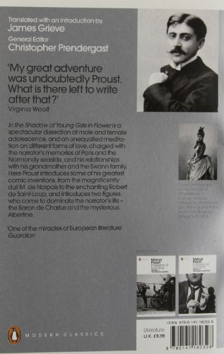 ISLT VL 2 : In the Shadow of Young Girls: In the Shadow of Young Girls in Flower (Penguin Modern Classics) - Retail Maharaj