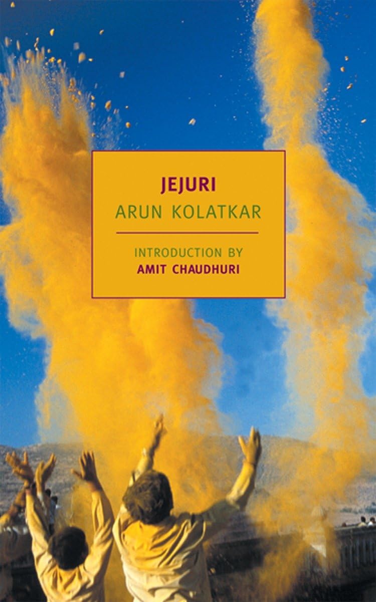 Jejuri (New York Review Books Classics) - Retail Maharaj