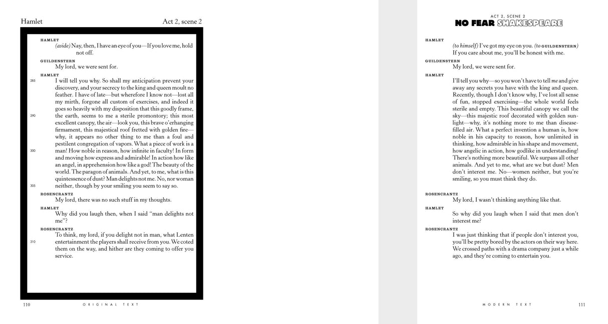 No Fear : Hamlet - Retail Maharaj