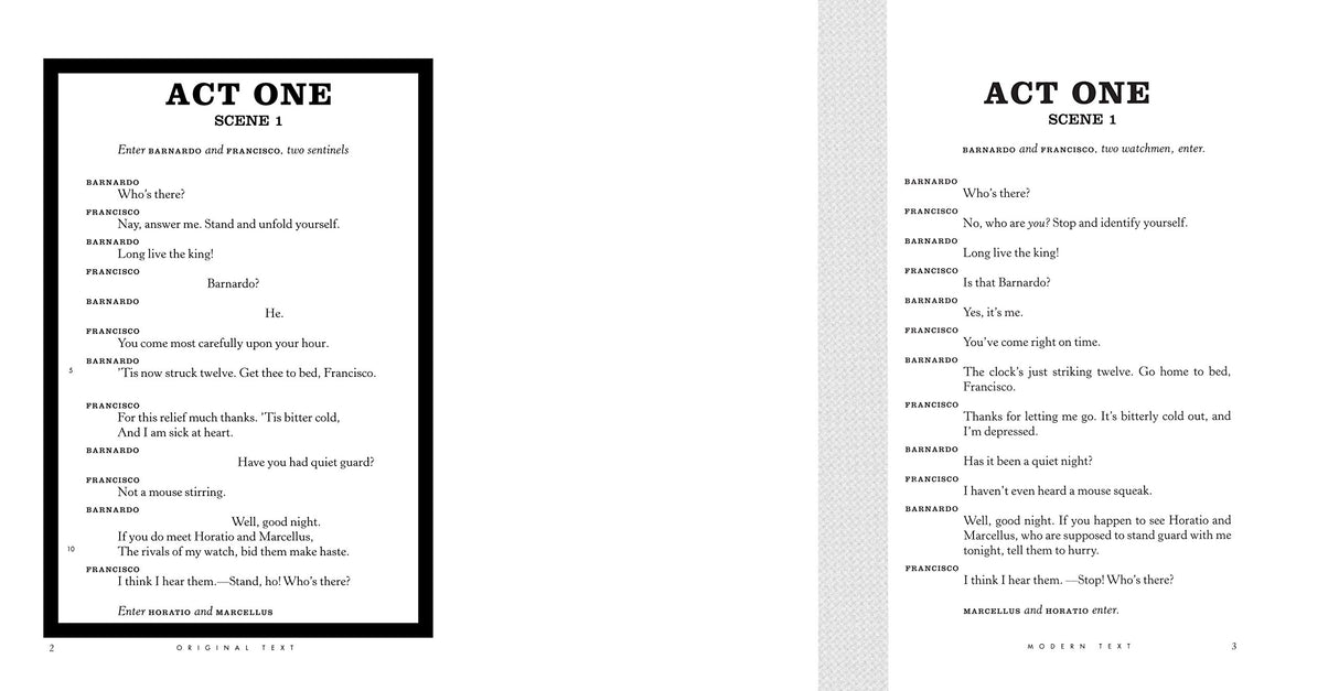 No Fear : Hamlet - Retail Maharaj