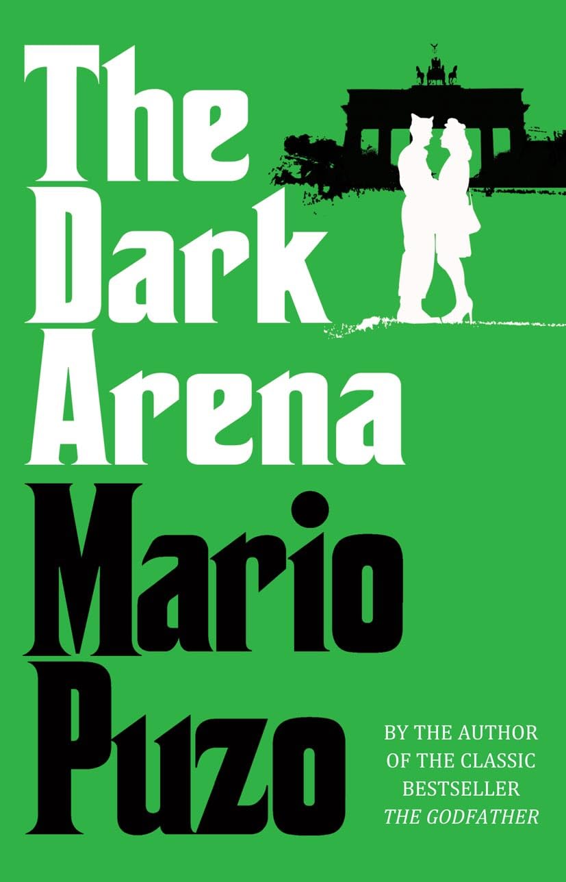 The Dark Arena - Retail Maharaj