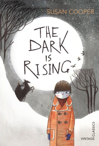 The Dark is Rising - Retail Maharaj