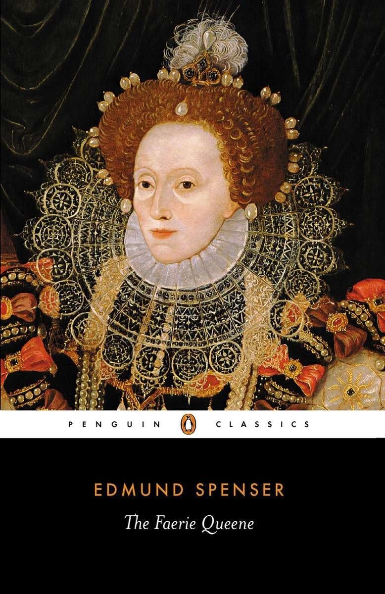 The Faerie Queene (Penguin Classics) - Retail Maharaj
