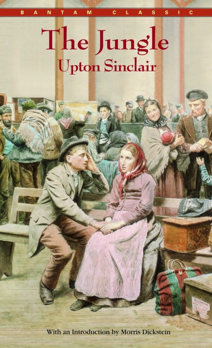 The Jungle - Retail Maharaj