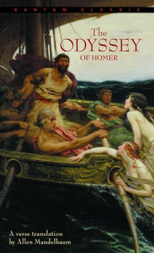 The Odyssey of Homer (Bantam Classics) - Retail Maharaj