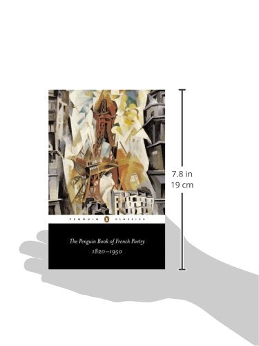 The Penguin Book of French Poetry - Retail Maharaj