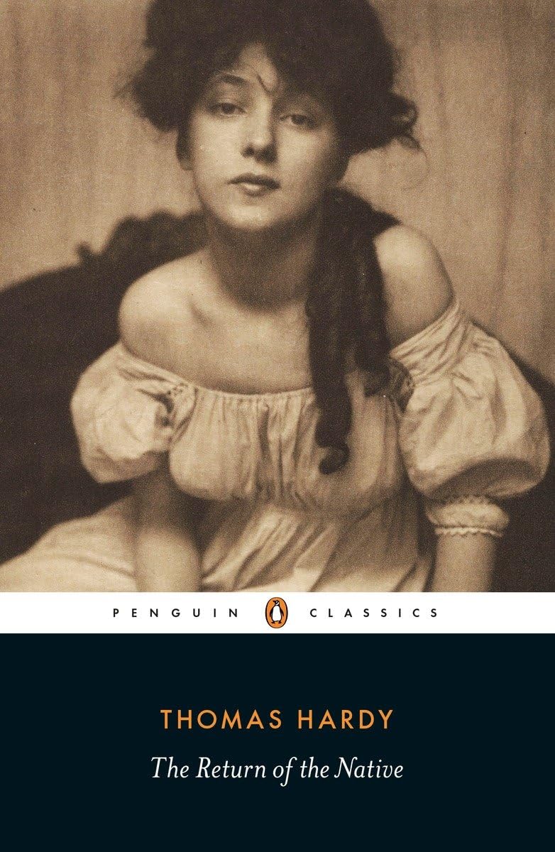 The Return of the Native (Penguin Classics) Thomas Hardy - Retail Maharaj