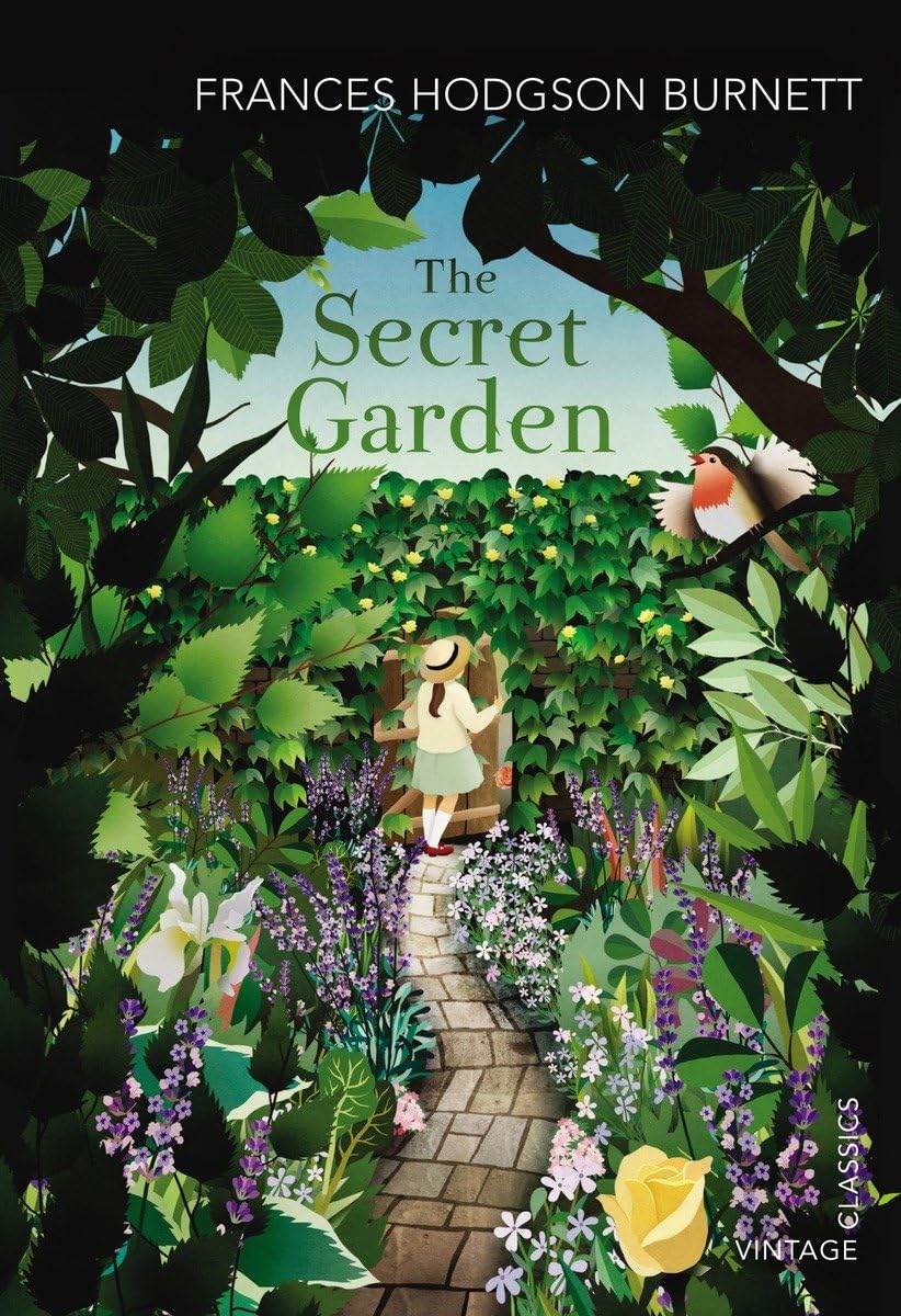 The Secret Garden (Vintage Classics) - Retail Maharaj