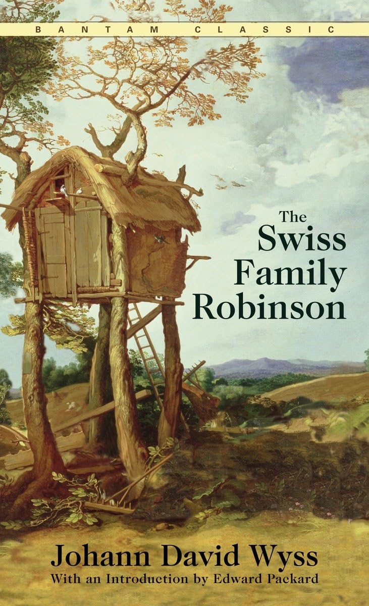 The Swiss Family Robinson - Retail Maharaj