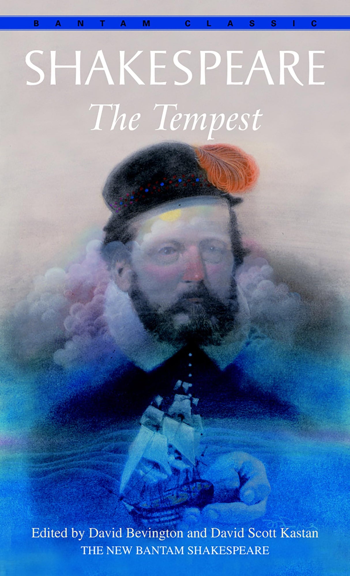 The Tempest (Bantam Classic) - Retail Maharaj