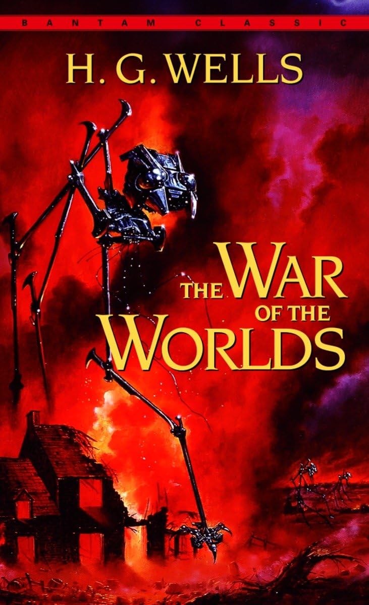 The War of the Worlds - Retail Maharaj