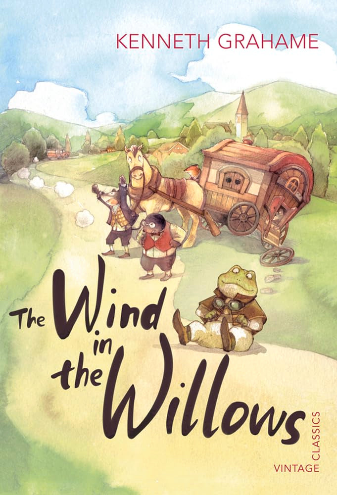 The Wind in the Willows (Vintage Classics) - Retail Maharaj