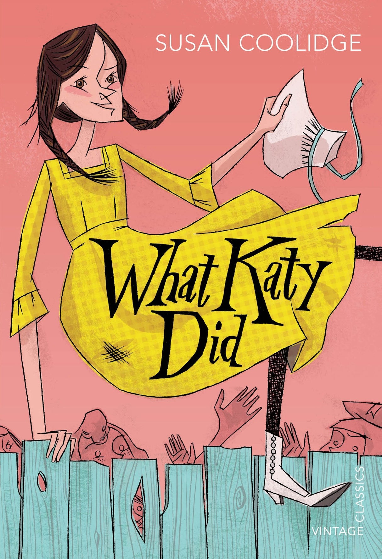 What Katy Did (Vintage Classics) - Retail Maharaj