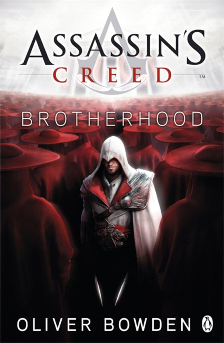 Assassin's Creed Brotherhood Book 2 Bowden, Oliver - Retail Maharaj