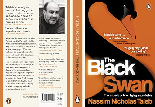 Black Swan, The : The Impact of the High - Retail Maharaj