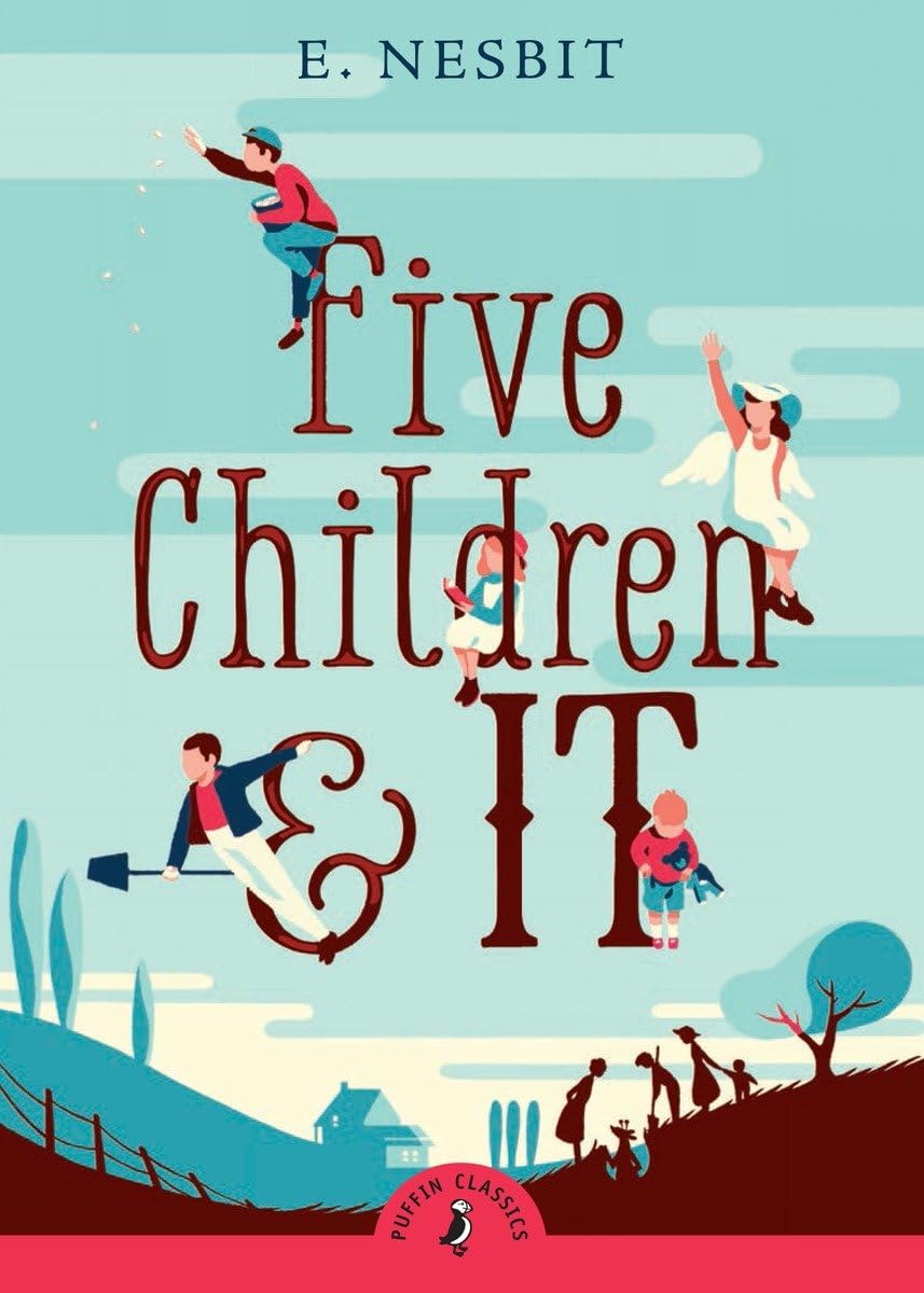 Five Children and It - Retail Maharaj