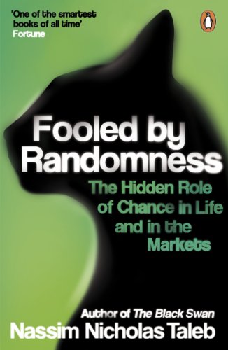 Fooled by Randomness : The Hidden Role of Chance in Life and in the Markets - Retail Maharaj