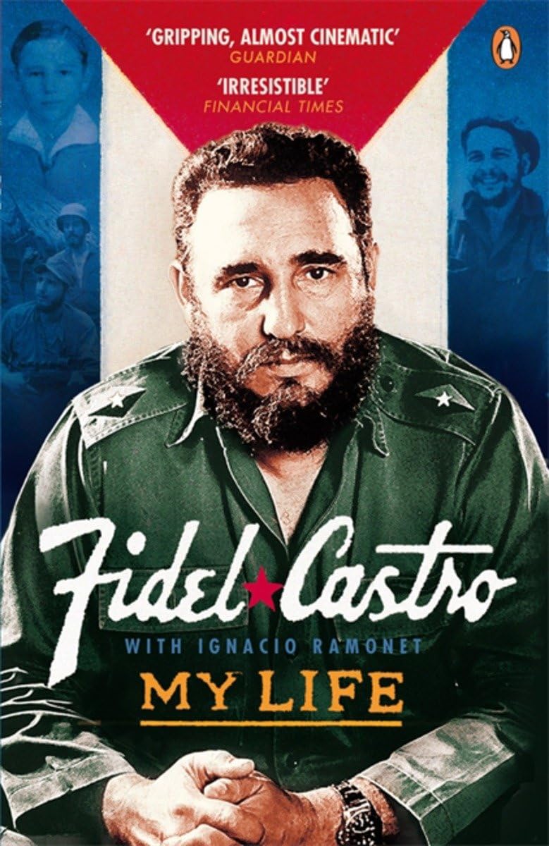My Life Fidel Castro - Retail Maharaj