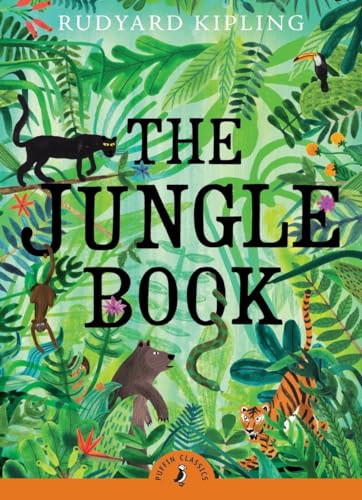 Puffin Classics : Jungle Book , The - Retail Maharaj